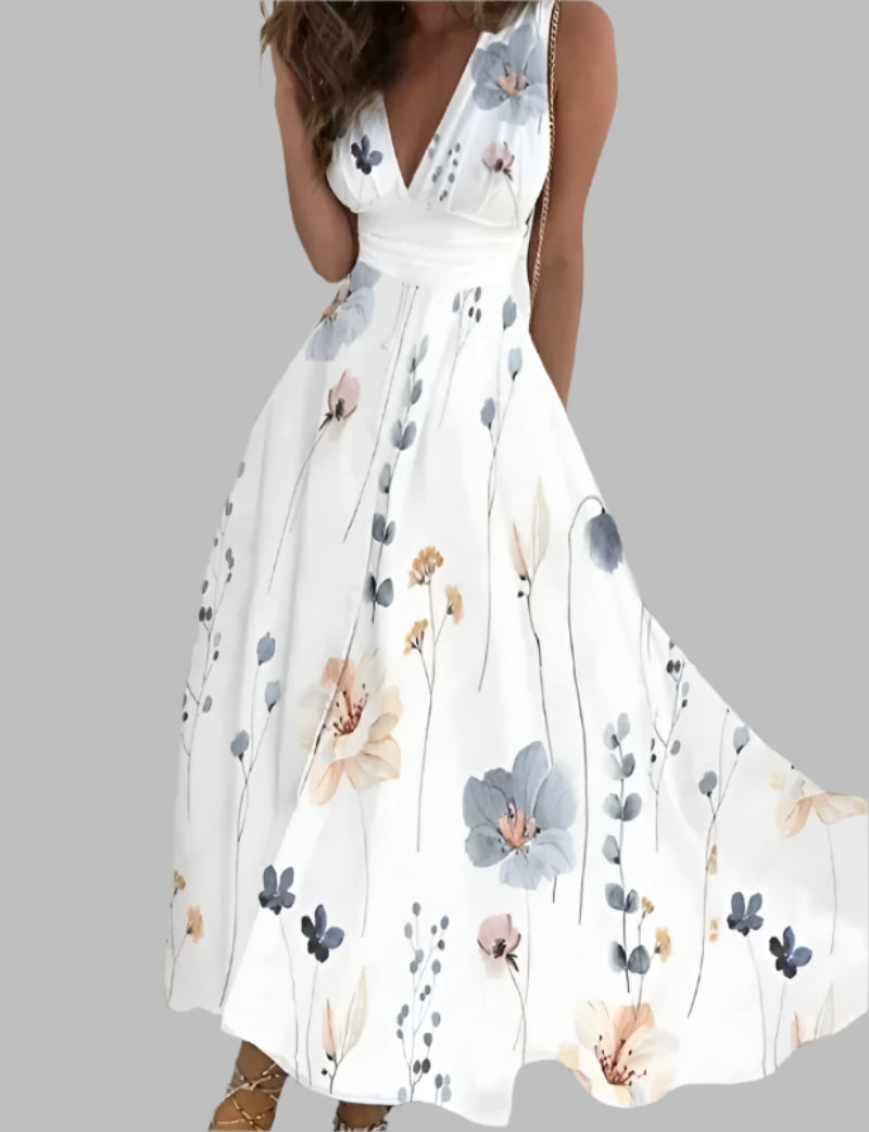 Women's Lightweight Maxi Dress