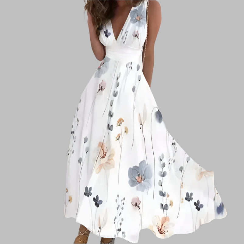 Women's Lightweight Maxi Dress